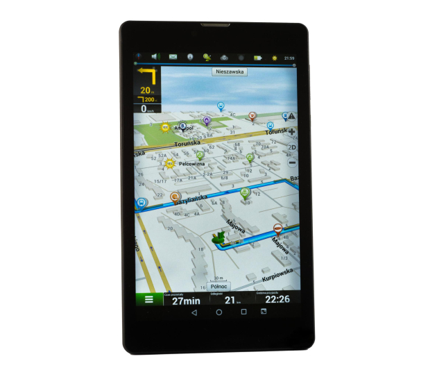 Navitel T500 3G MT8321/1GB/8GB/Android 7.0 + Navigator EU - 381850 - zdjęcie 4